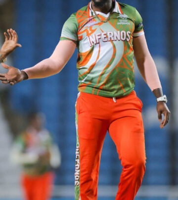Ryan John’s Twin Strike Ignites Breakout T20