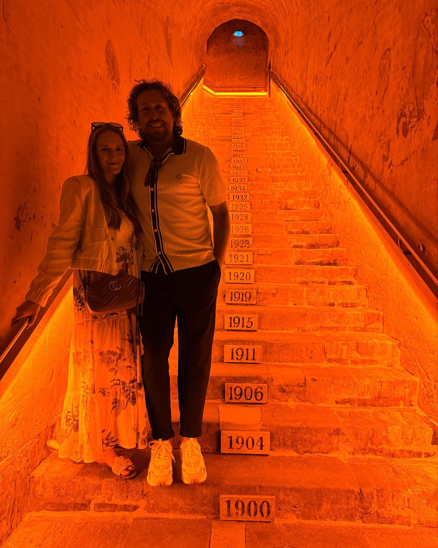 Ryan Sidebottom Captures Reims Vibes On Instagram
