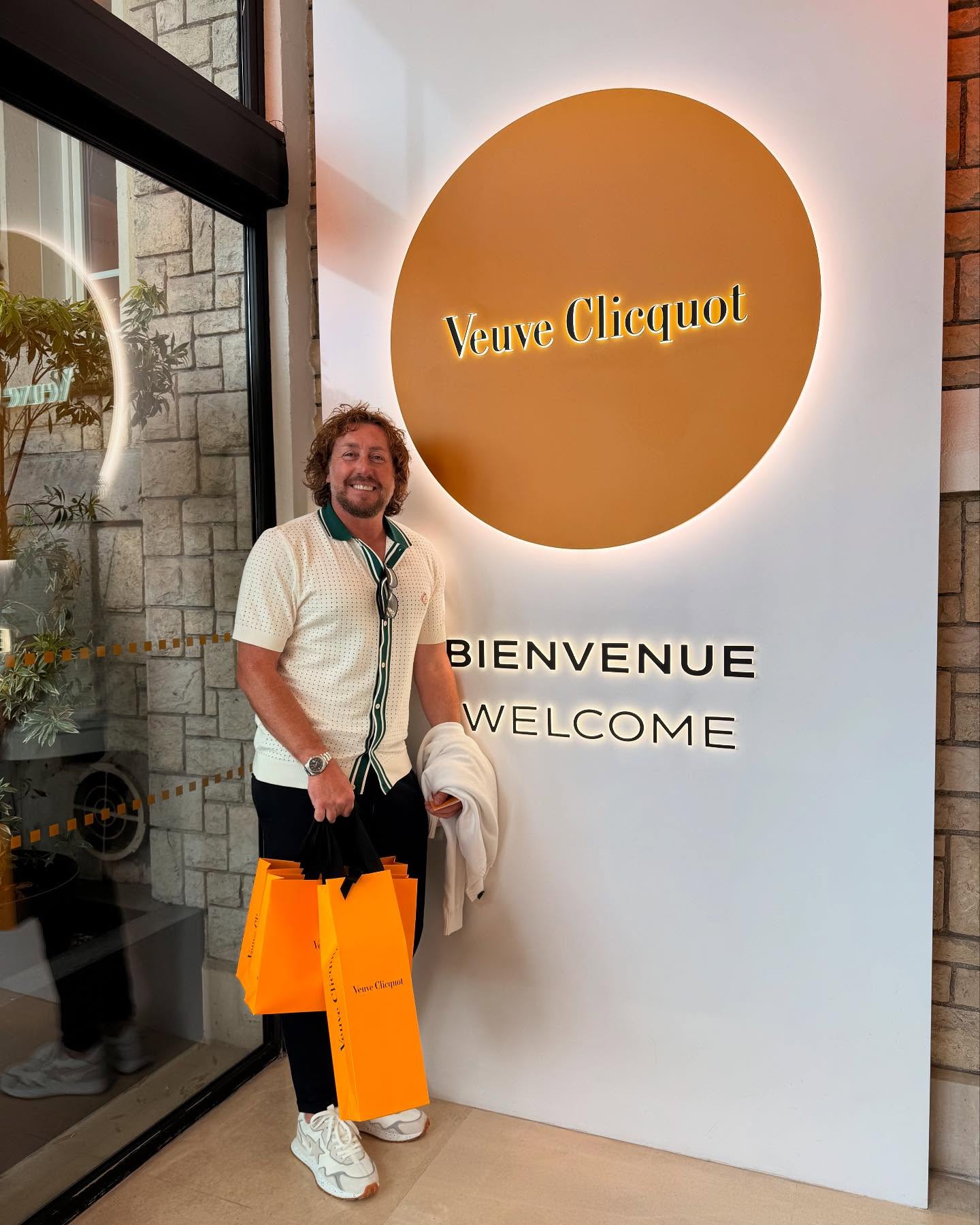 Ryan Sidebottom Captures Reims Vibes On Instagram