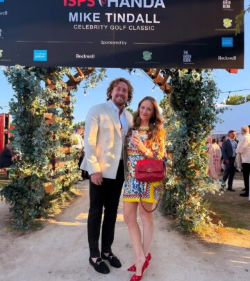 Elegant night of giving as Ryan Sidebottom and Tindall Golf host charity dinner gala 2023!
