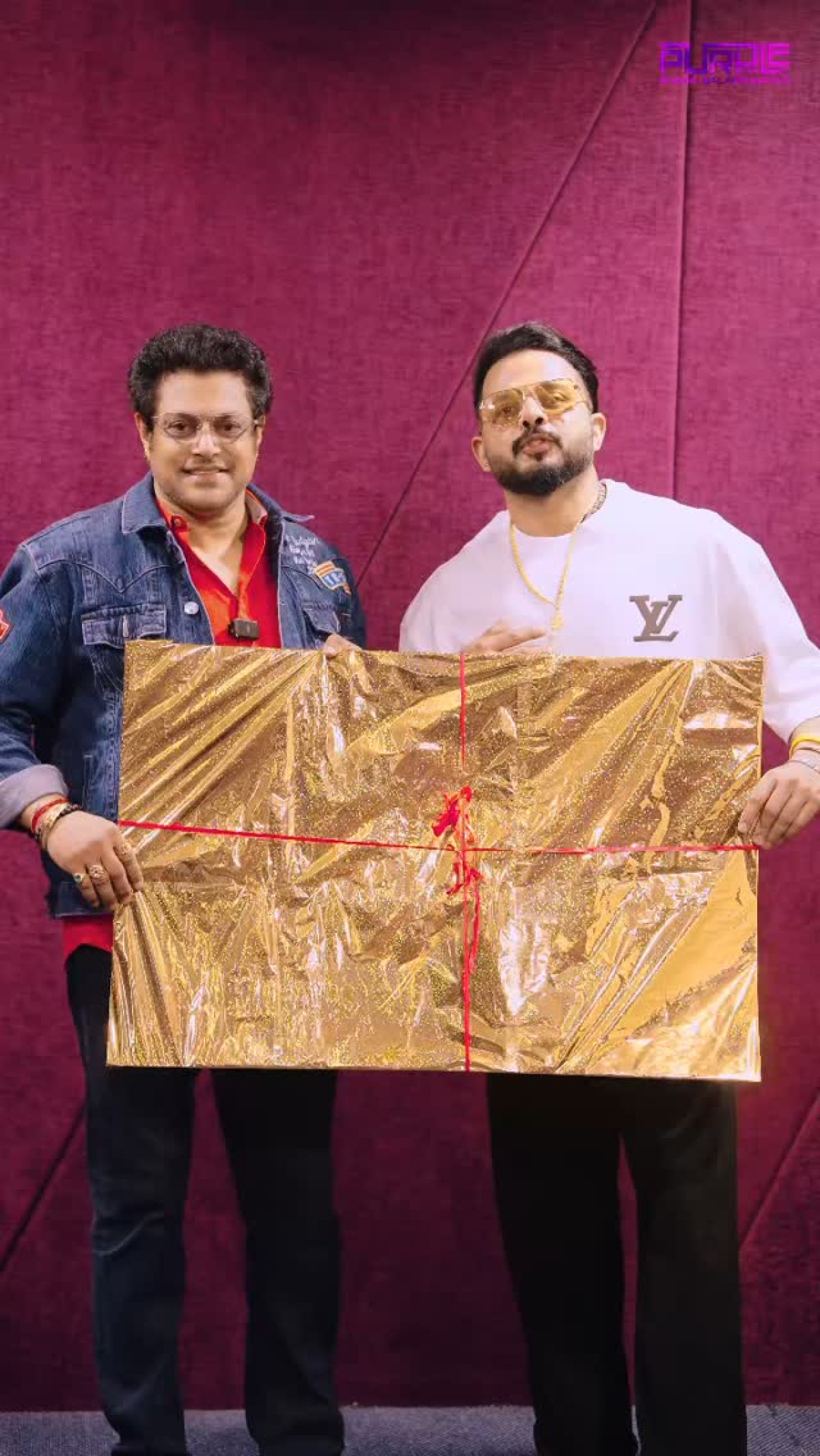 Legendary cricketer launches vibrant venture with top musicians, promising a new sound.!!!