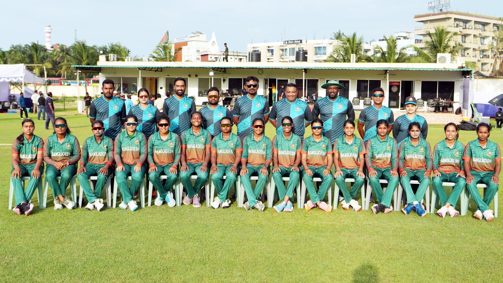 SA Emerging Women Clinch Series Win Over Bangladesh