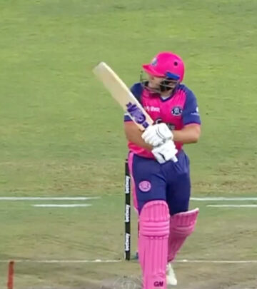 SA20 Star’s Rajasthan Arrival Sparks IPL Buzz