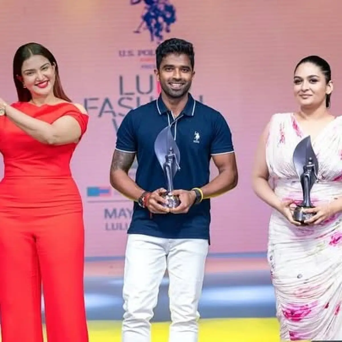 Sachin Babyy Shines At Lulu Fashion Week Sachin Babyy thanks Lulu Fashion Week, uniting sports vigor with chic couture vibe!!! Wow!