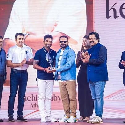 Sachin Babyy Shines At Lulu Fashion Week