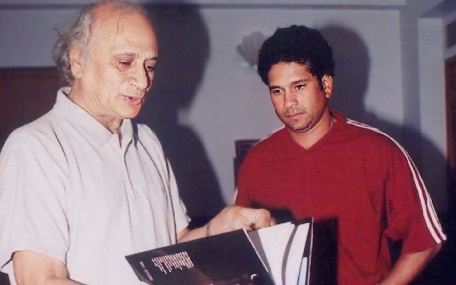 Sachin Tendulkar Remembers Cherished Memory Instagram tribute marks 26 years since loss, highlighting enduring legacy and love always