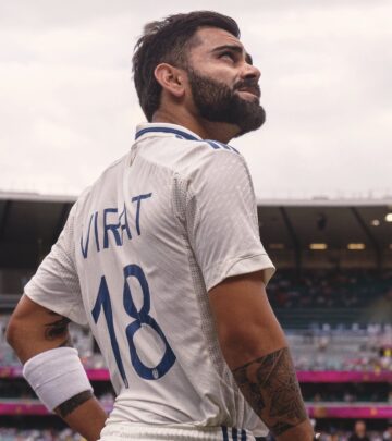 Sachin’s Tribute Honors Virat’s Inspiring Test Legacy