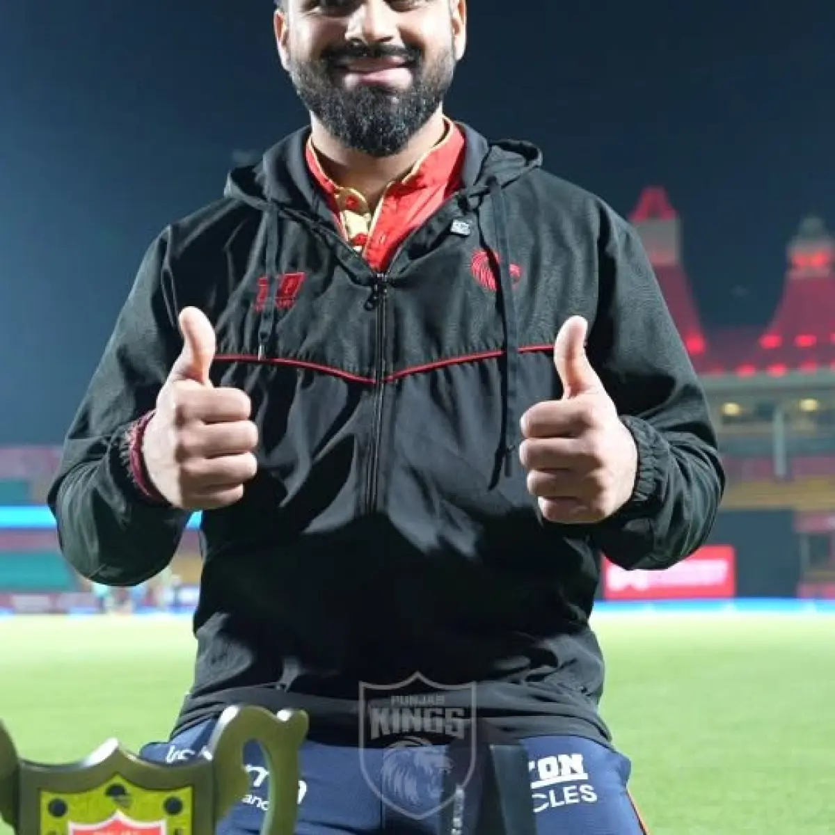 Sadda Superstar: Prabhsimran Singh Shines at IPL 2025 Punjab Kings surge onward as Prabhsimran Singh earns acclaim with stellar fielding show!!!