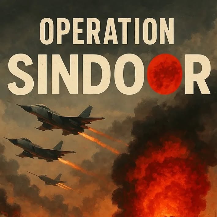 Saha Salutes Bravery In Operation Sindoor Tribute