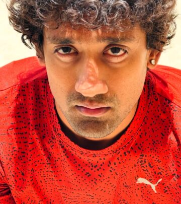 Sai Kishore Thanks Puma India With Heartfelt Instagram Post