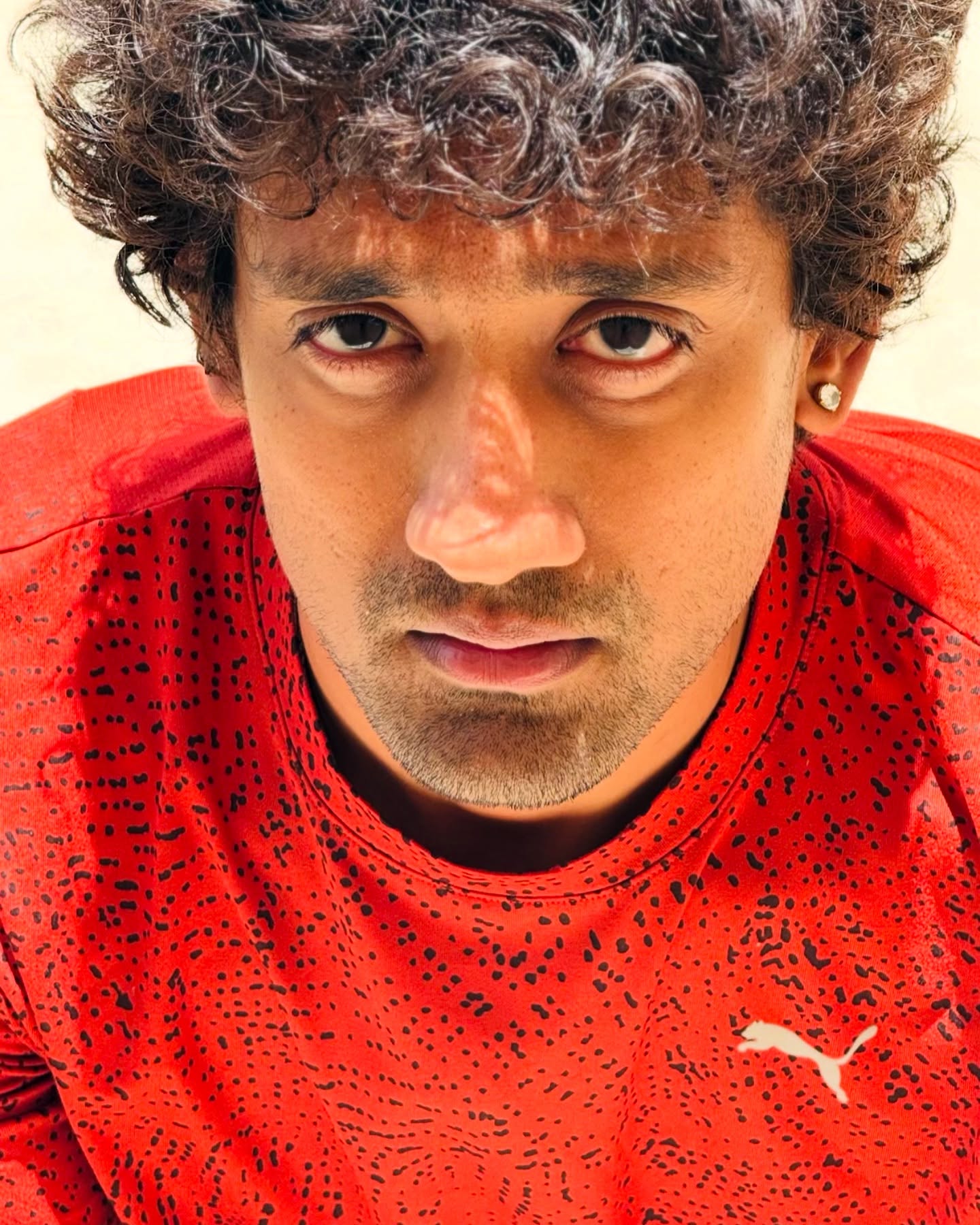 Celebrity athlete Sai Kishore thanks Puma India in a heartfelt nod to style and spirit.!!