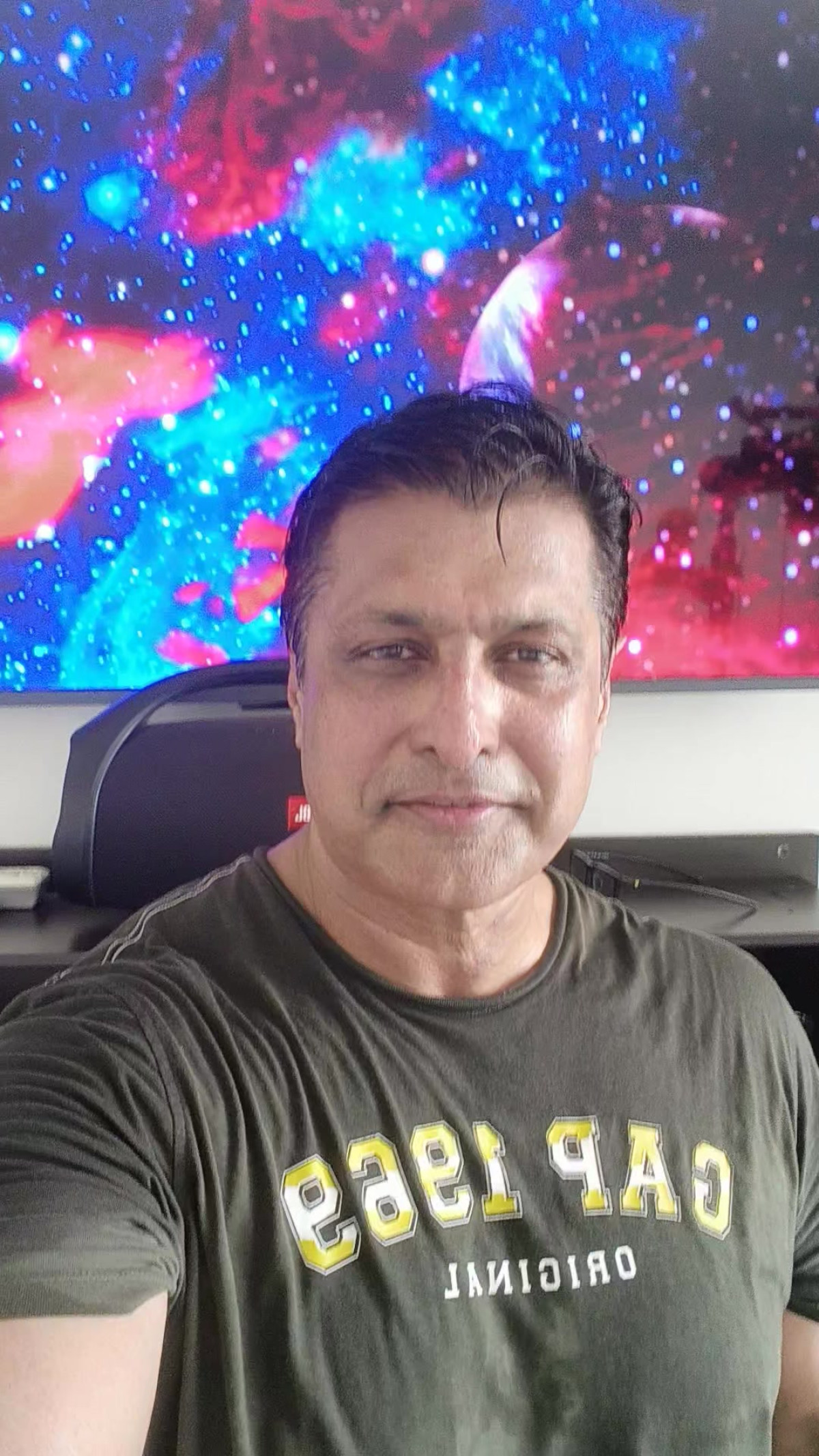 Salil Ankola Inspires With Strong Life Message Embracing vitality and strength, former cricketer shows age is but a number