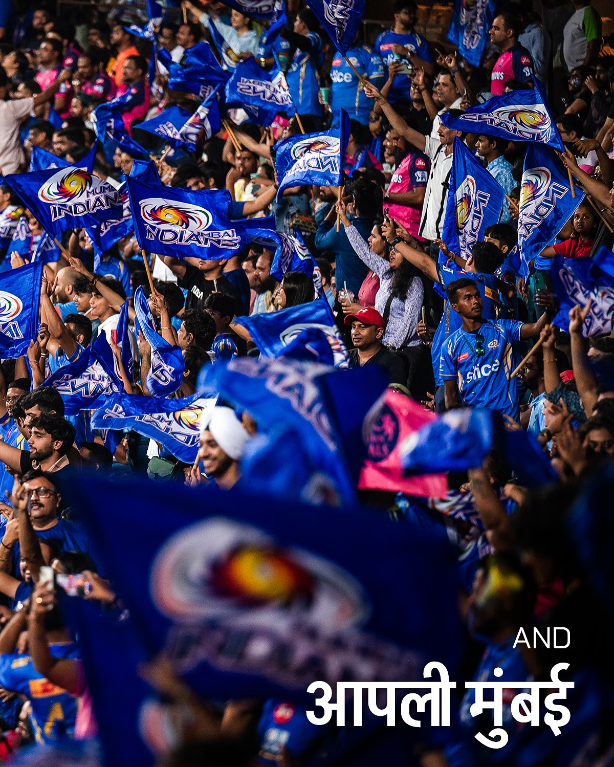 Saluting Mumbai Indians’ Off-Field Heroes