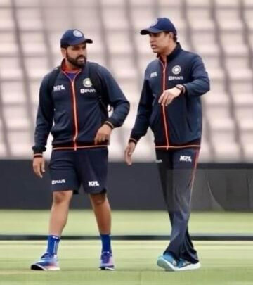 VVS Laxman Salutes Rohit Sharma’s Test Legacy