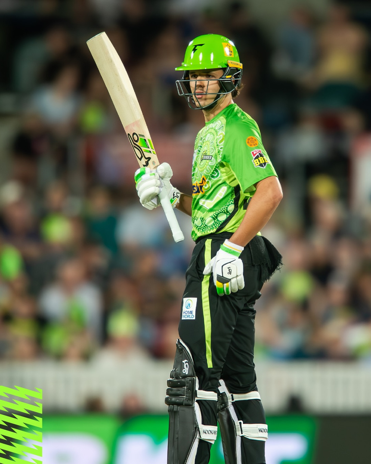 Sydney Thunder unveils Sam and Pat headed to Lord’s for a WTC Final clash in London soon!!