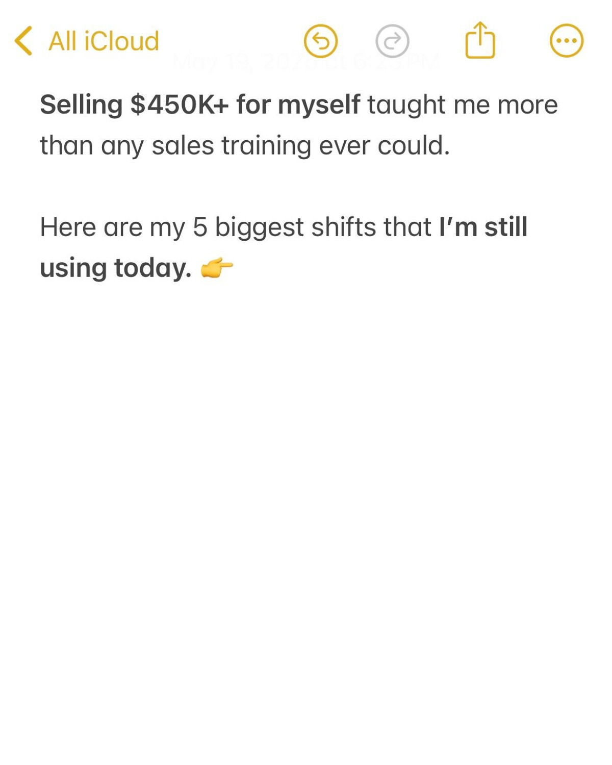 Sam Whisnant’s Sales Wisdom and Scaling Success From entrepreneur to 9-5 mastery, Sam Whisnant reveals lessons from $450K sales triumph!!