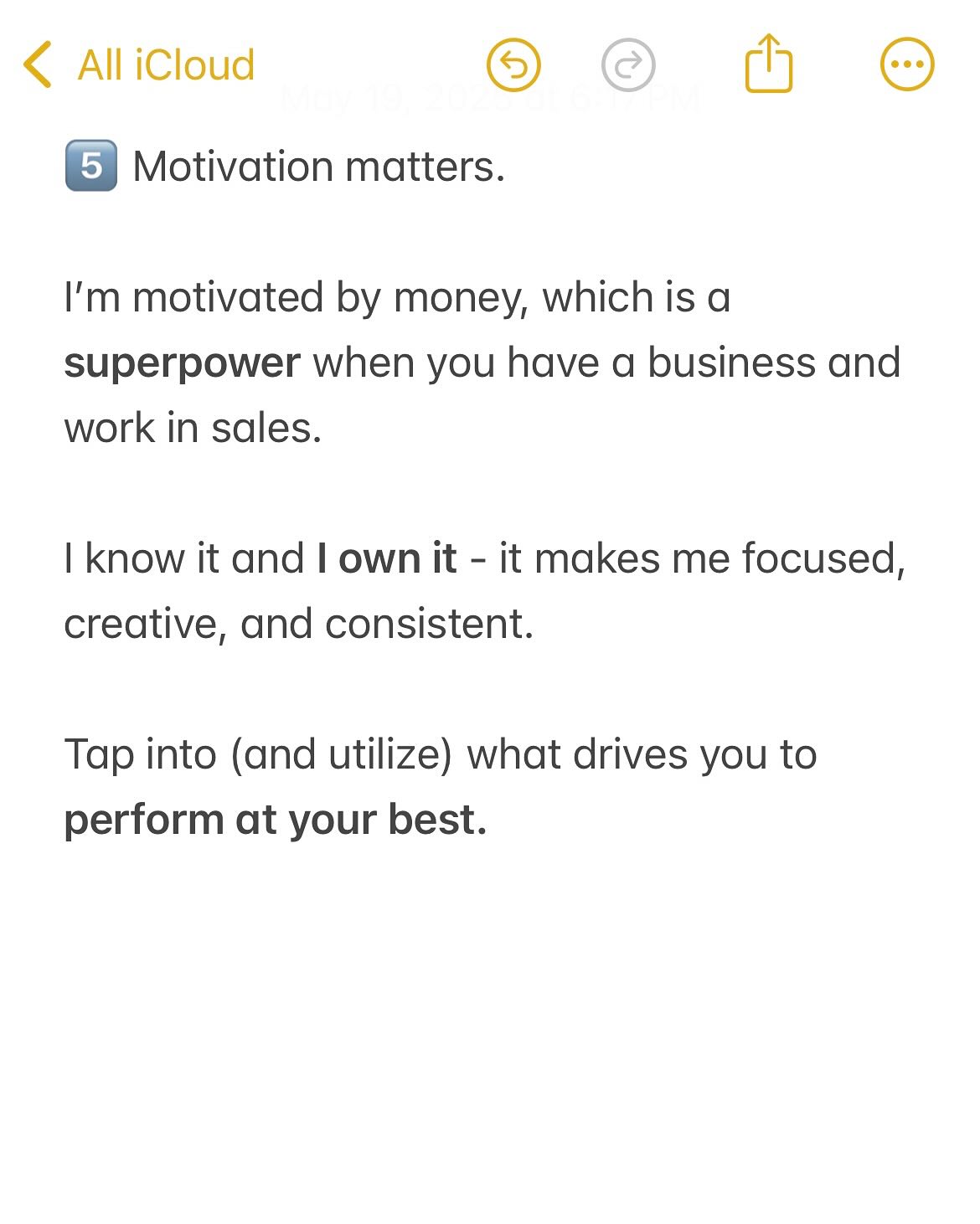 Sam Whisnant's Sales Wisdom and Scaling Success