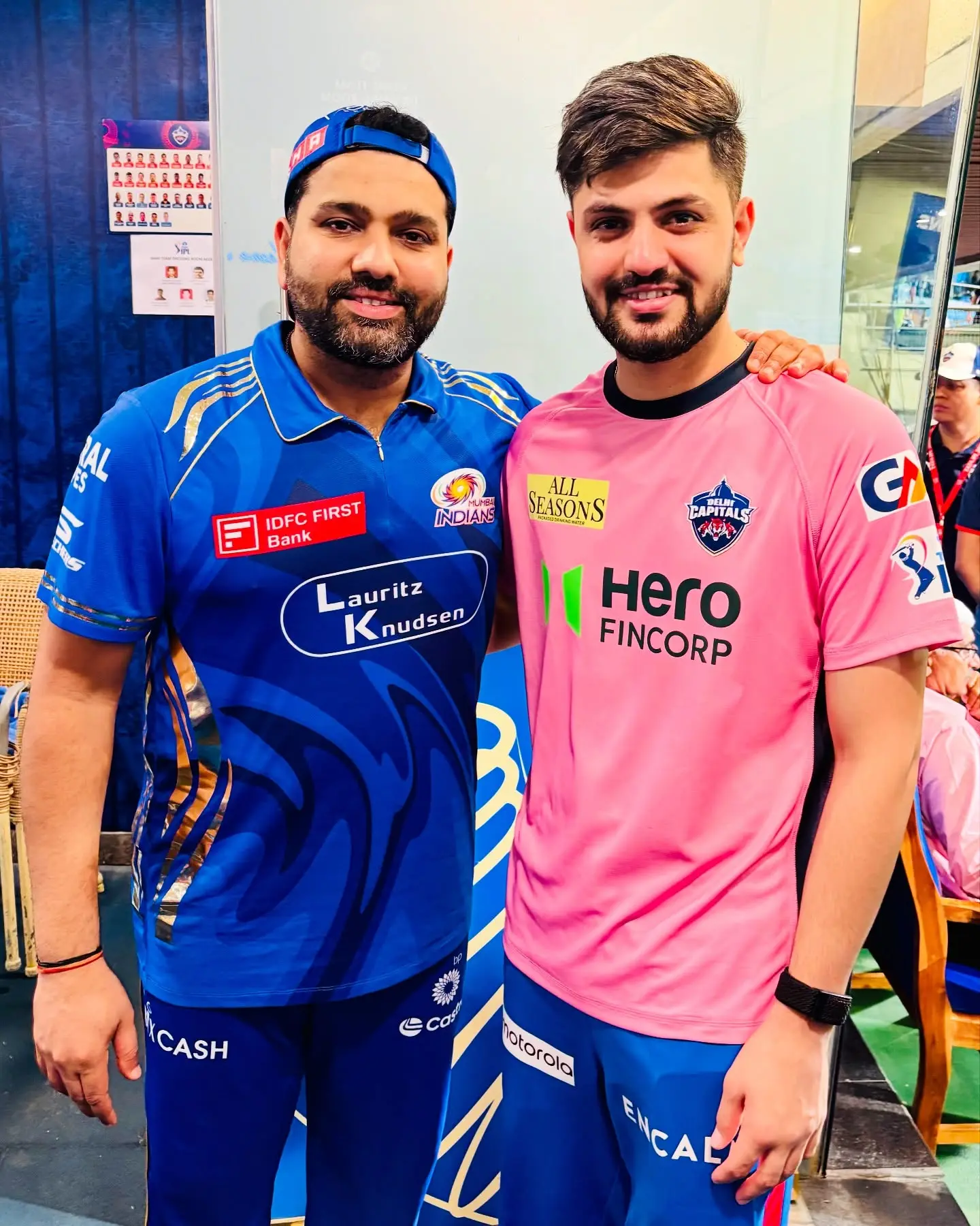 Sameer Rizvi Celebrates Living His Dream Moment Standing beside his idol, Sameer Rizvi relives cherished TV moments in heartfelt tribute with joy!