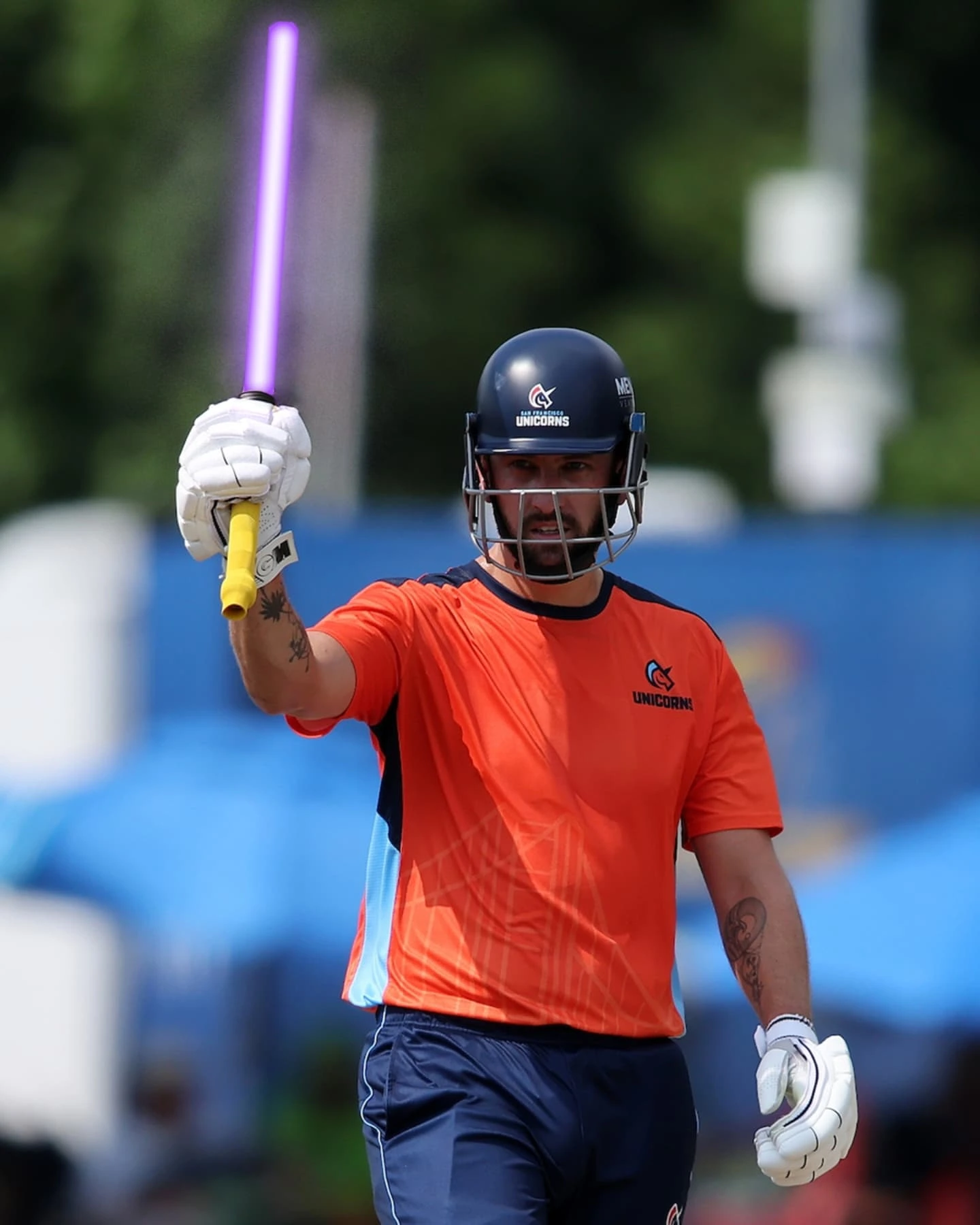 San Francisco Unicorns: Fours And Fortune In Bay Cricket