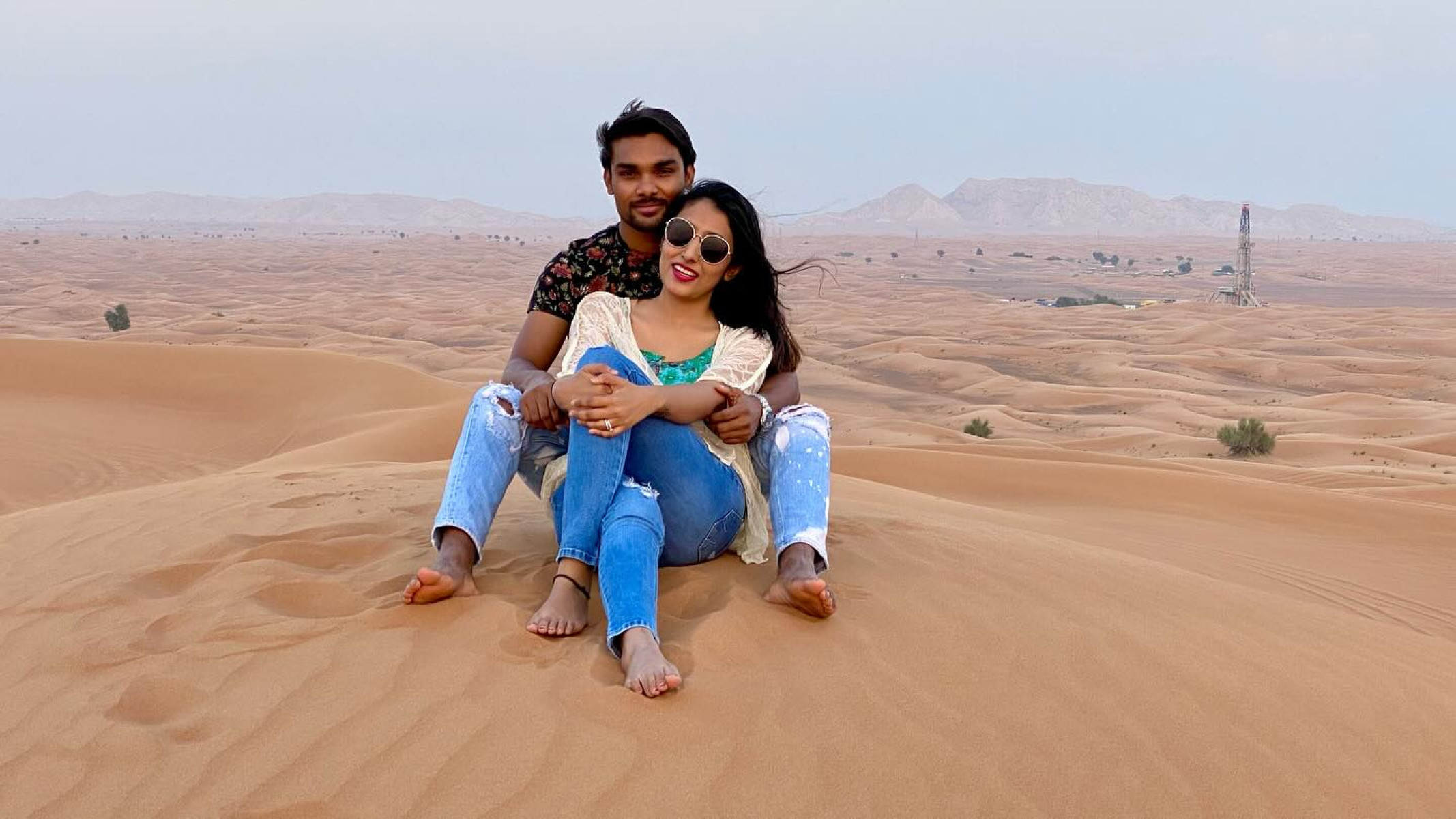 Sandeep Sharma’s Heartfelt Birthday Tribute Cricketer Sandeep Sharma shares a touching birthday message, celebrating love and passion!