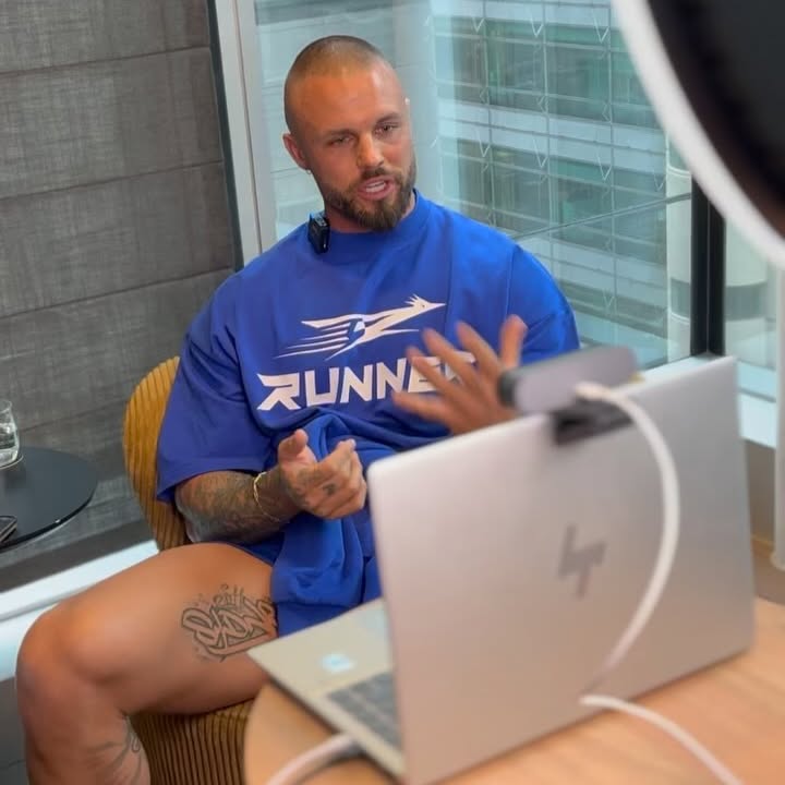 Sandor Earl: Business Leadership Lessons From a Former Athlete
