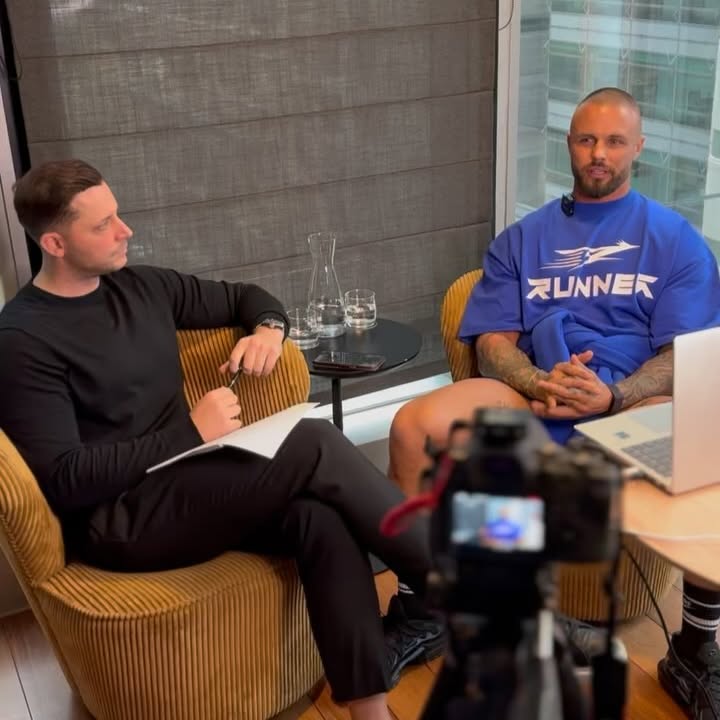Sandor Earl: Business Leadership Lessons From a Former Athlete