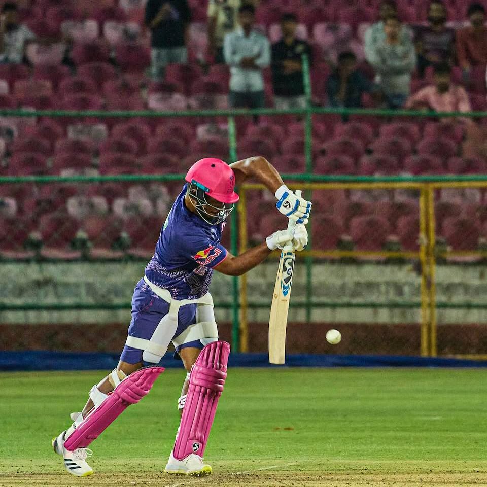 Sanju Samson Inspires With #Believe #Become Message