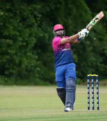 Scotland Edges UAE By Three Wickets In CWC League 2
