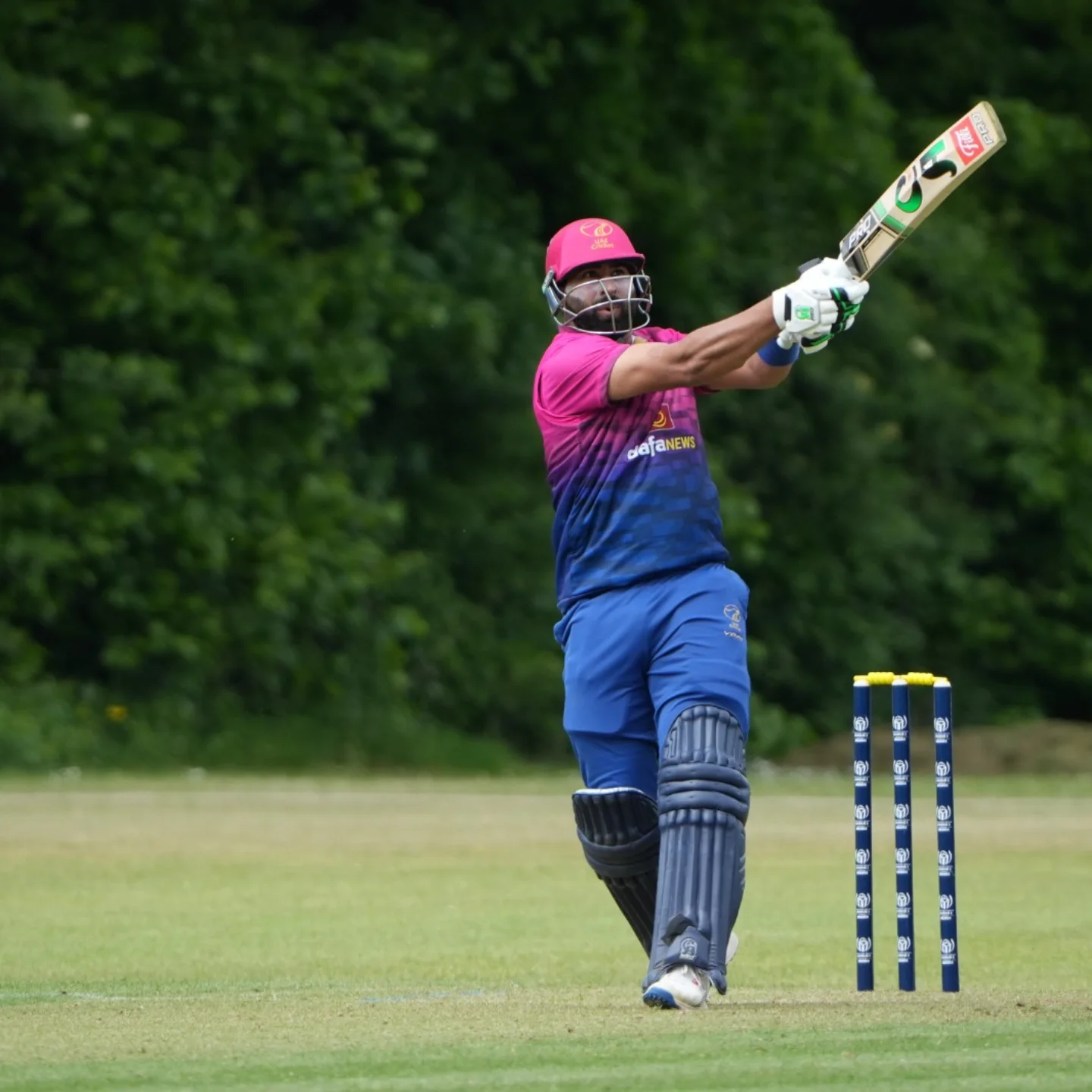 Scotland Edges UAE By Three Wickets In CWC League 2 At Amstelveen, Scotland clinches a thrilling win over UAE in ICC CWC League 2 match now!