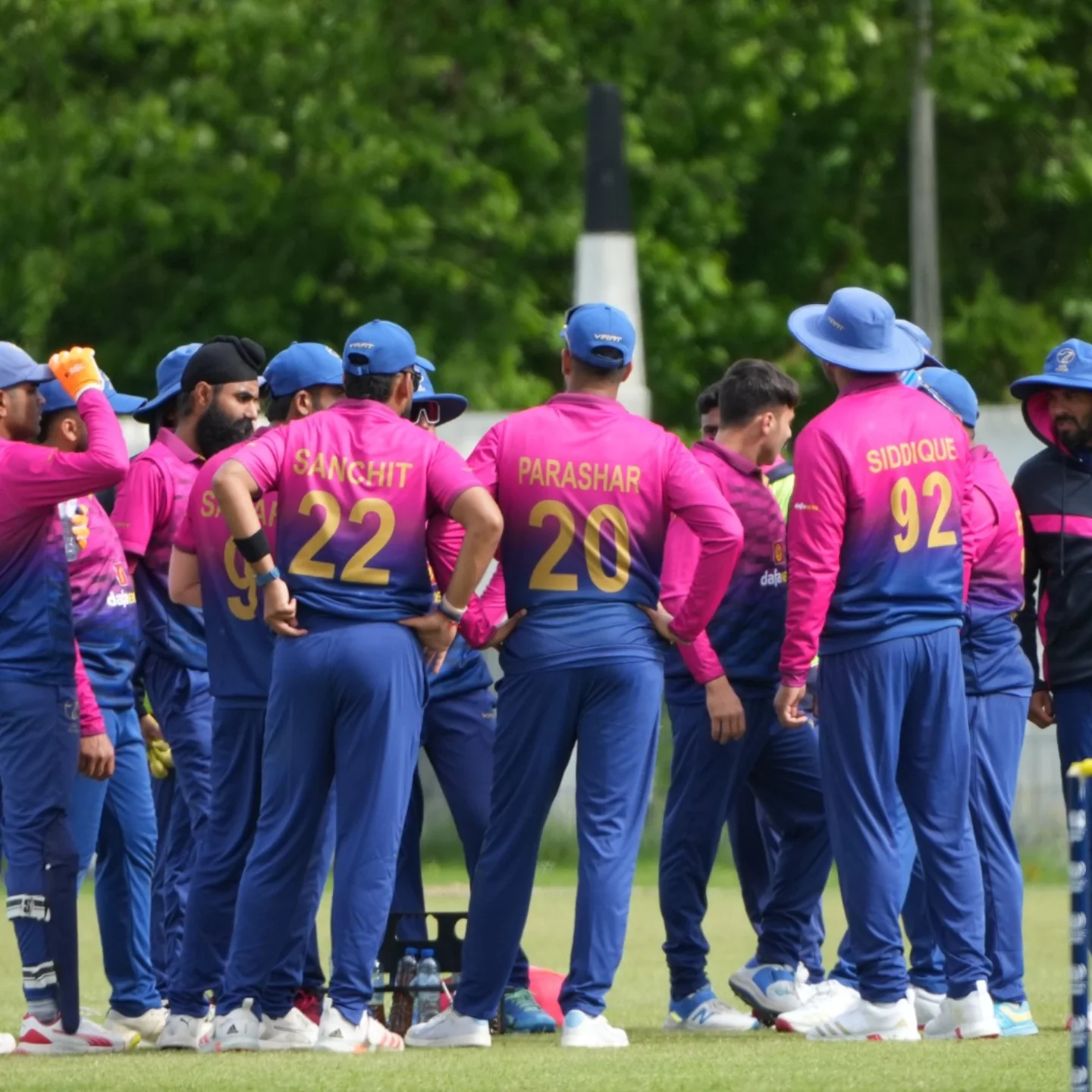 Scotland Edges UAE By Three Wickets In CWC League 2