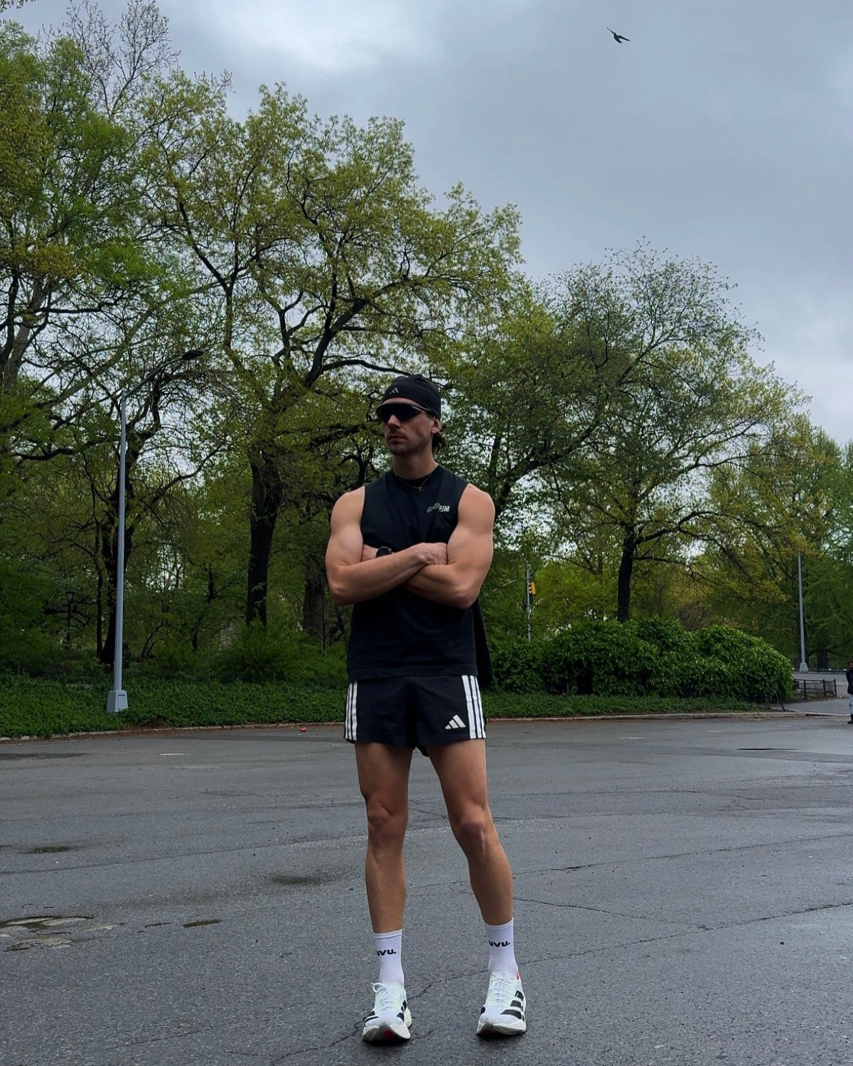 Seasonal Training Shift For Runners Shorter miles and heavier weights mark the change as runners embrace a new training block!