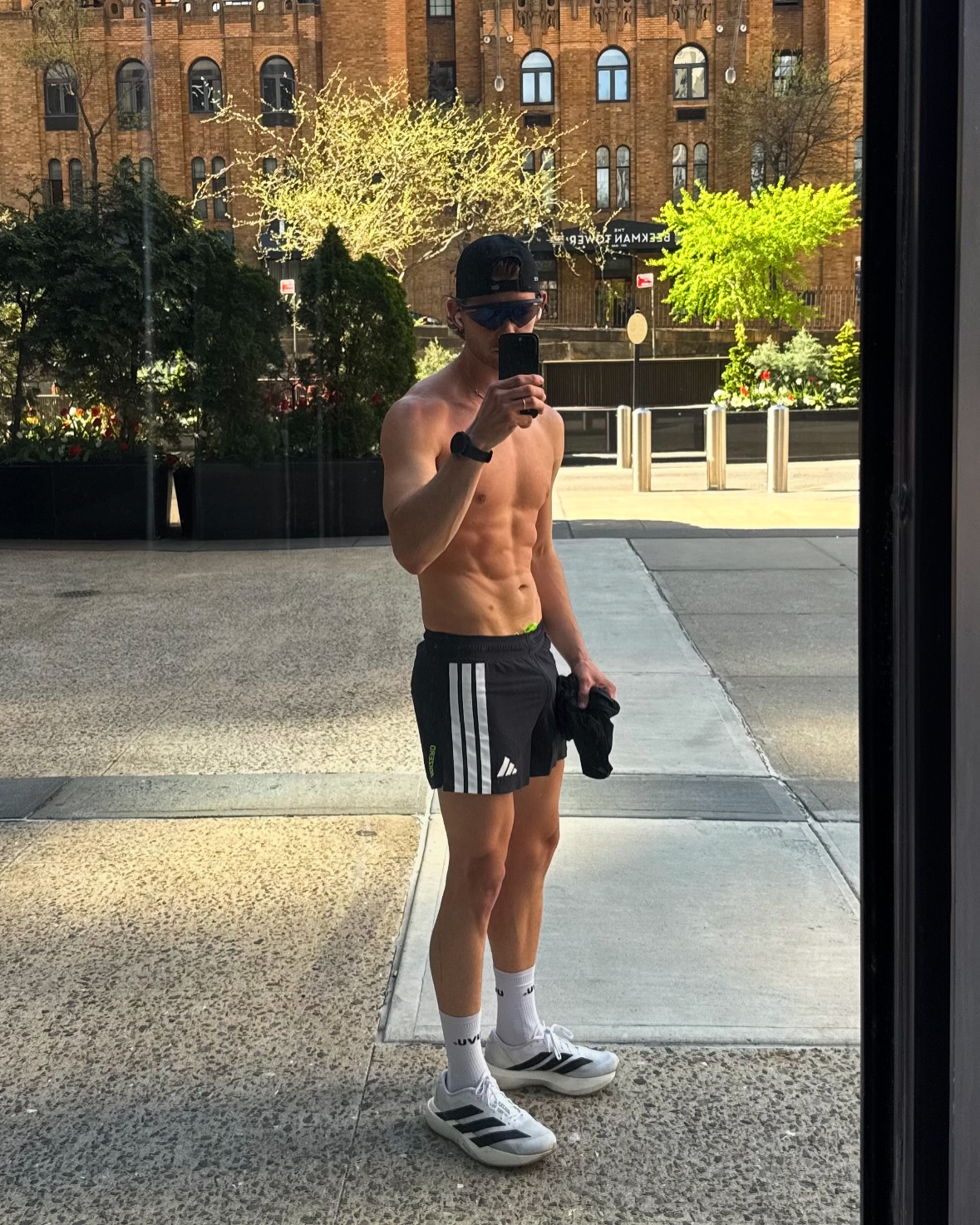 Seasonal Training Shift For Runners