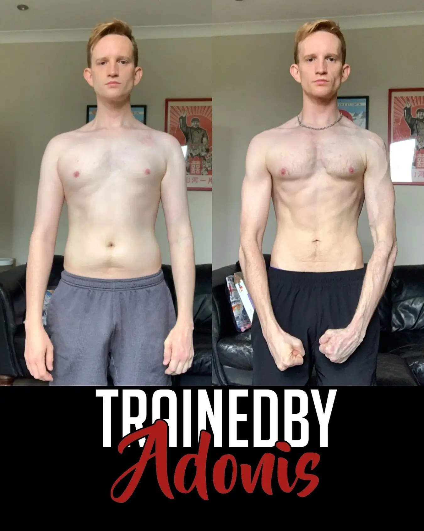 Sebastian Takes Action: Body Transformation Journey From extra fat to muscle gains: a journey of renewed strength and self-belief and progress