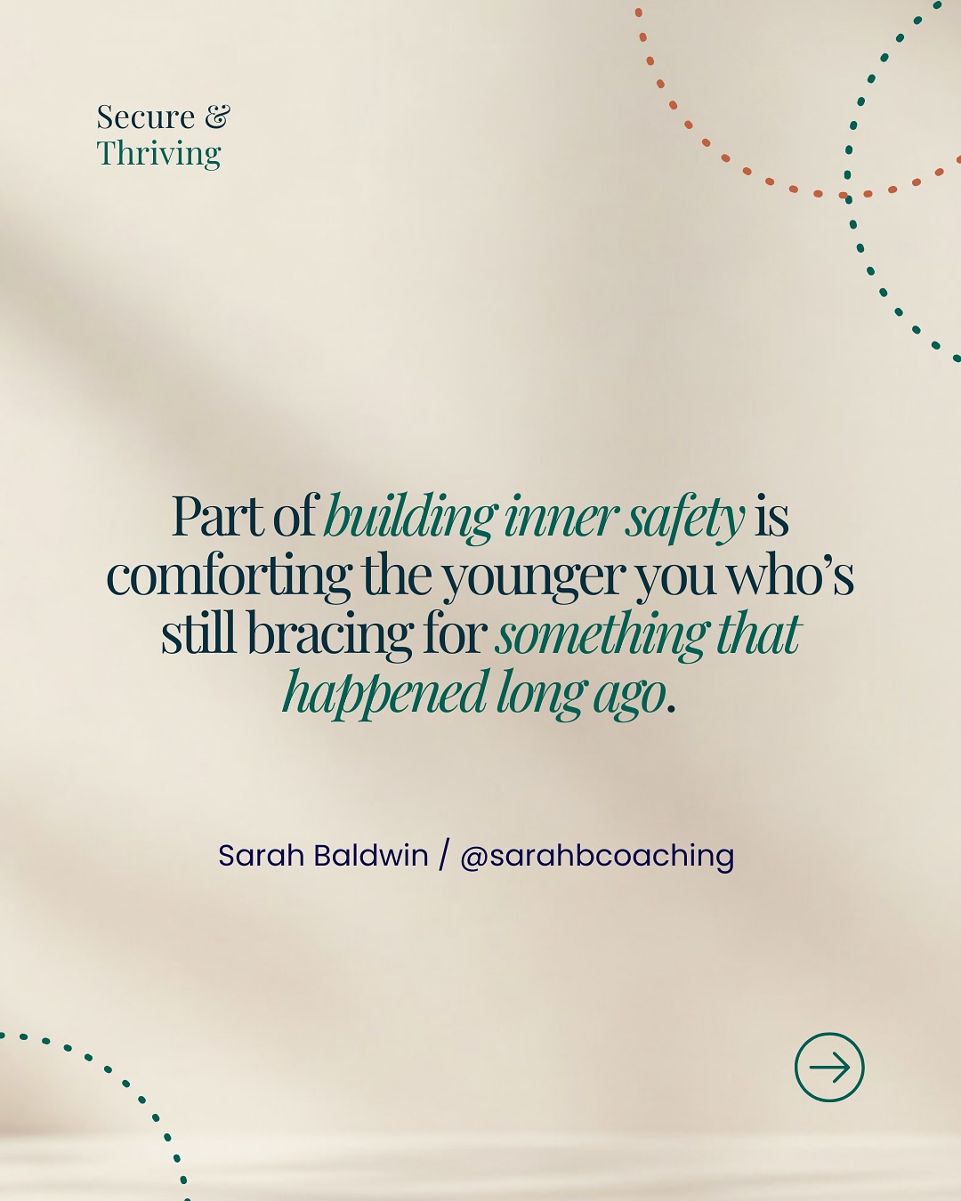 Secure & Thriving: New Live Course Unveiled