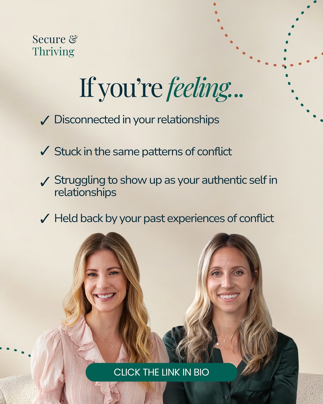 Secure & Thriving: New Live Course Unveiled