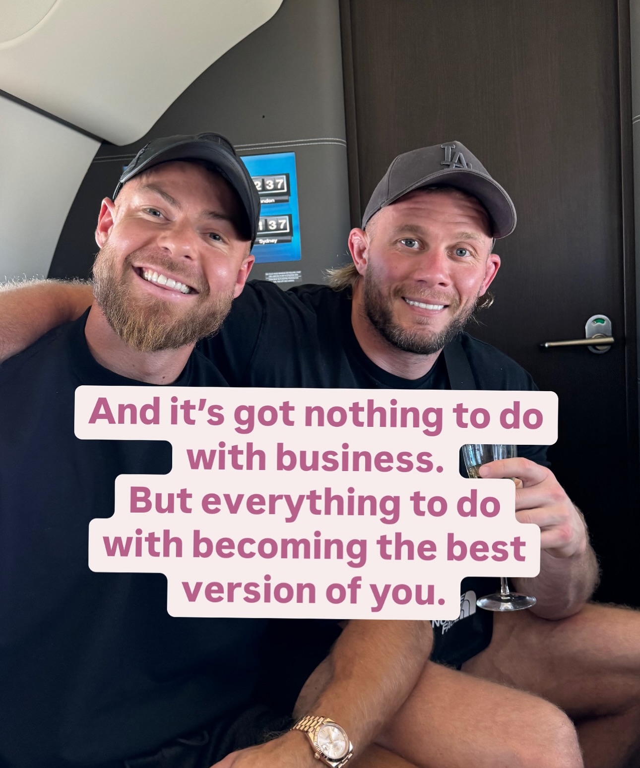 Self-Care Fuels Success: Adam Sullivan’s Insight