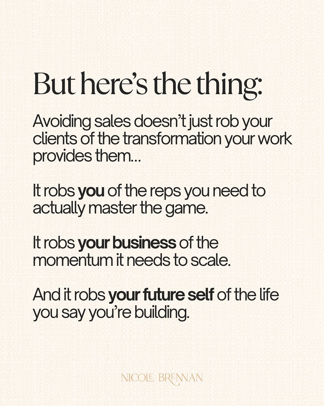 Selling With Heart: Empowerment & Business Mastery