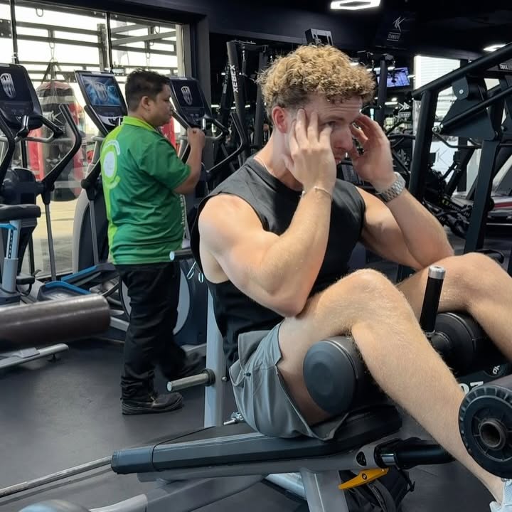 Semi-Summer Shred: Alex Searle's New Weight Cut Update