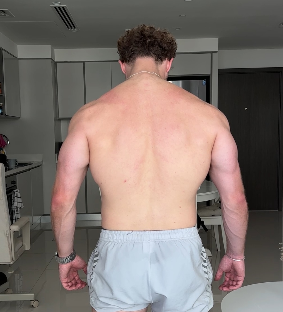 Semi-Summer Shred: Alex Searle's New Weight Cut Update