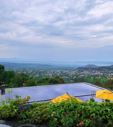 Anjum Chopra offers a serene throwback capturing India’s grand mountain vistas in style!!
