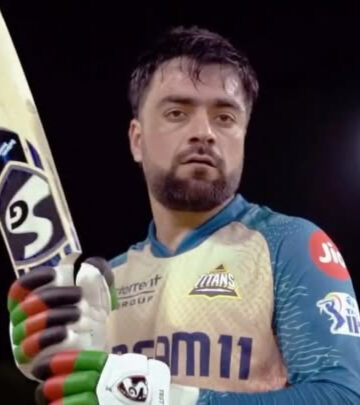 SG Ensures Gujarat Titans Stay Match Ready