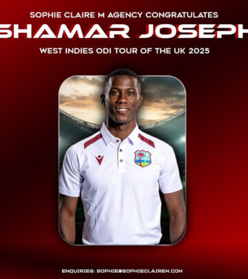 Shamar Joseph Embraces New Opportunities In India, amid West Indies cheers and LSG energy!