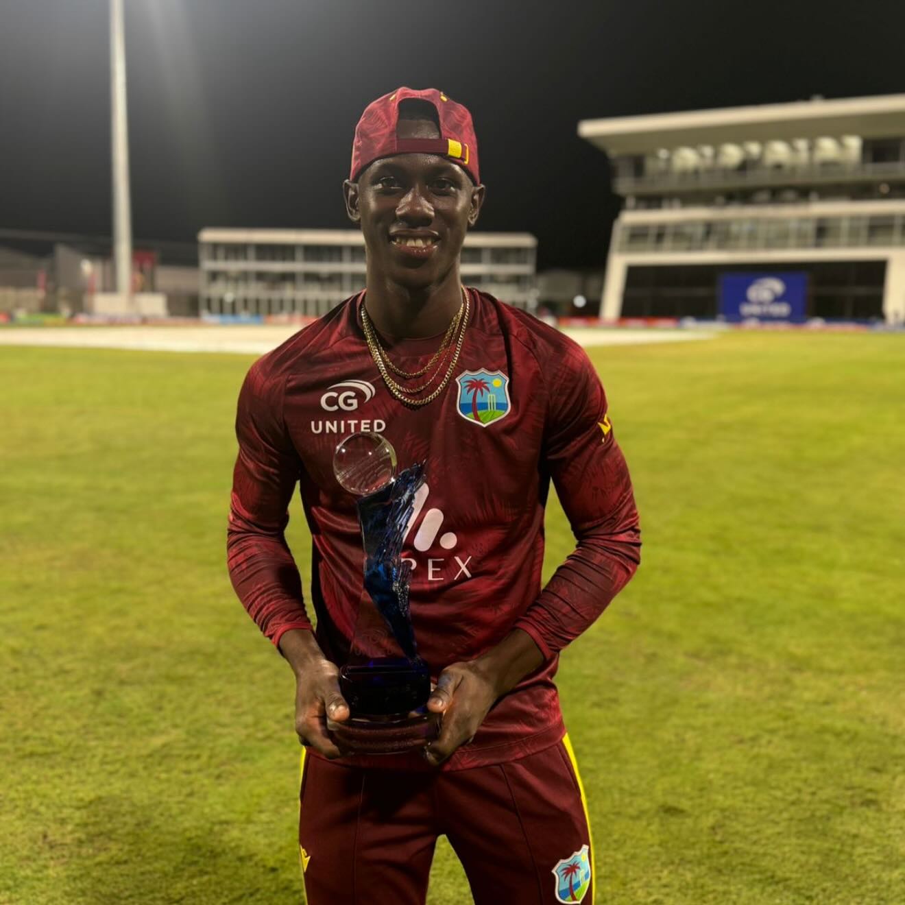 Shamar Joseph Embraces New Opportunities In LSG