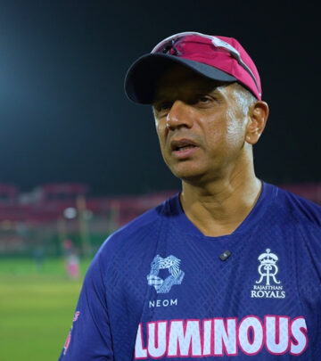 Rahul Dravid’s unique coaching approach inspires a fresh wave of young cricket talent at TATAIPL.
