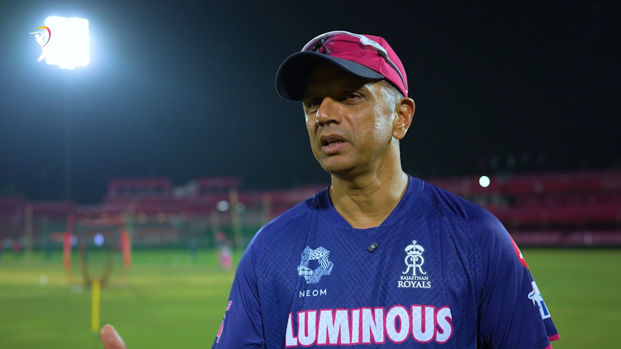 Shaping The Spark In TATAIPL Rahul Dravid’s unique coaching approach inspires a fresh wave of young cricket talent at TATAIPL.