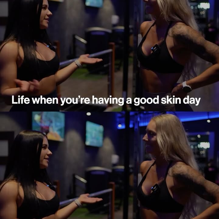 Sharelle Grant Chooses Happiness Over Perfection