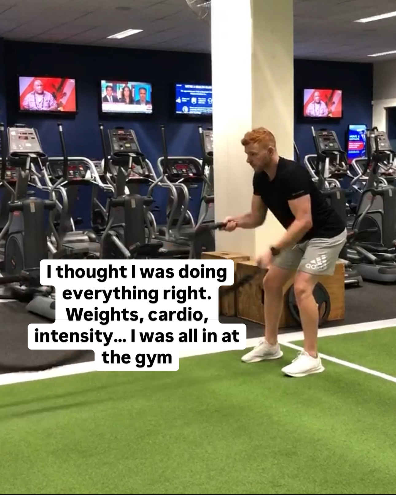 Shayne Rowland Offers Personalized Nutrition Coaching