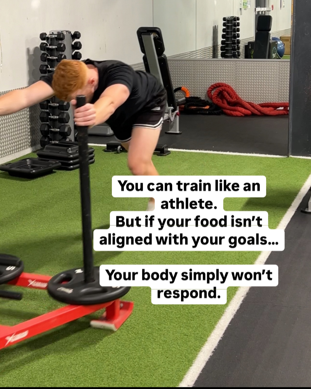 Shayne Rowland Offers Personalized Nutrition Coaching