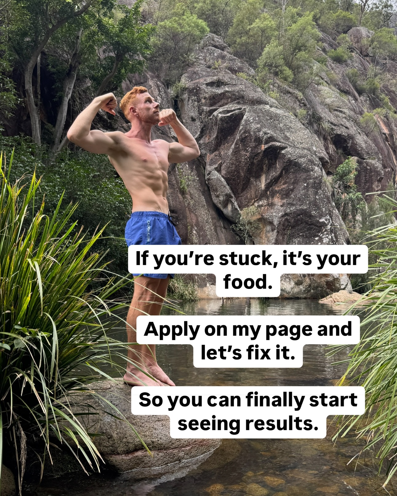 Shayne Rowland Offers Personalized Nutrition Coaching