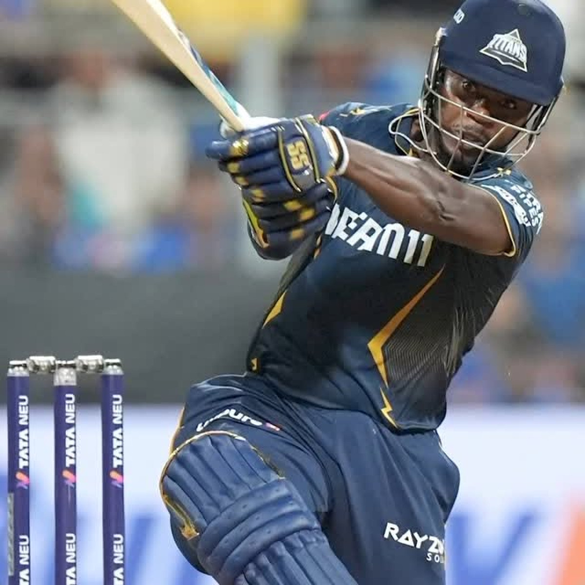 An explosive display of skill on-field that left fans and teammates in awe.